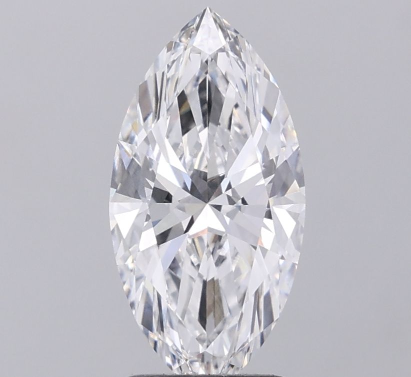 2.07 ct. marquise Lab Grown Diamond front image