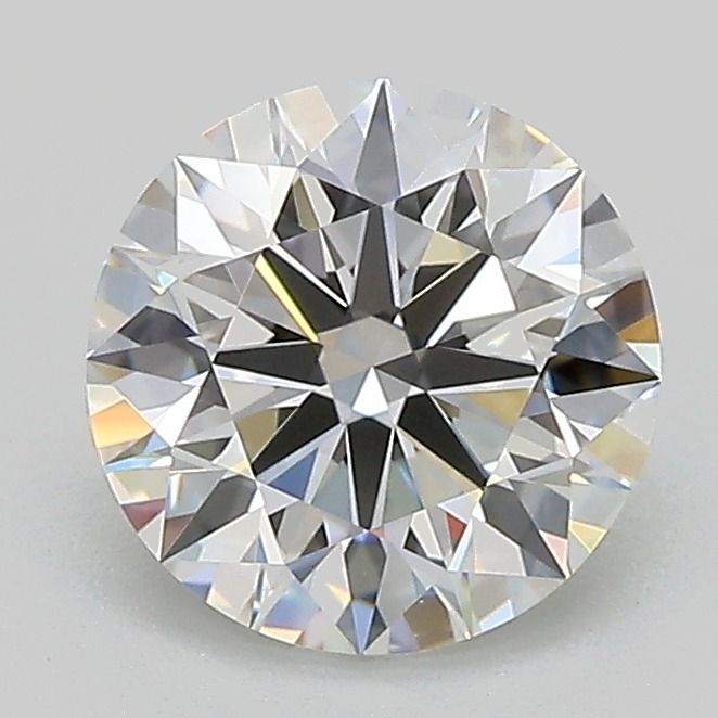 1.56 ct. round Lab Grown Diamond front image