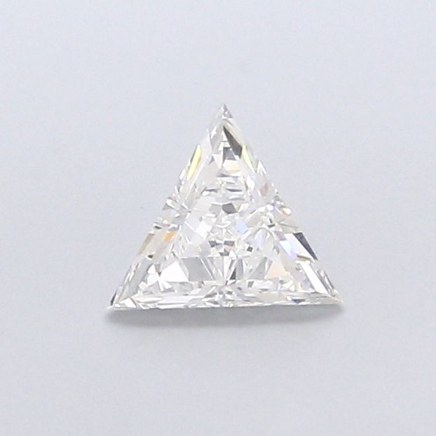 1.07 ct lab-grown Triangular Diamond