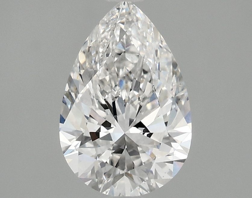 1.54 ct. pear Lab Grown Diamond front image
