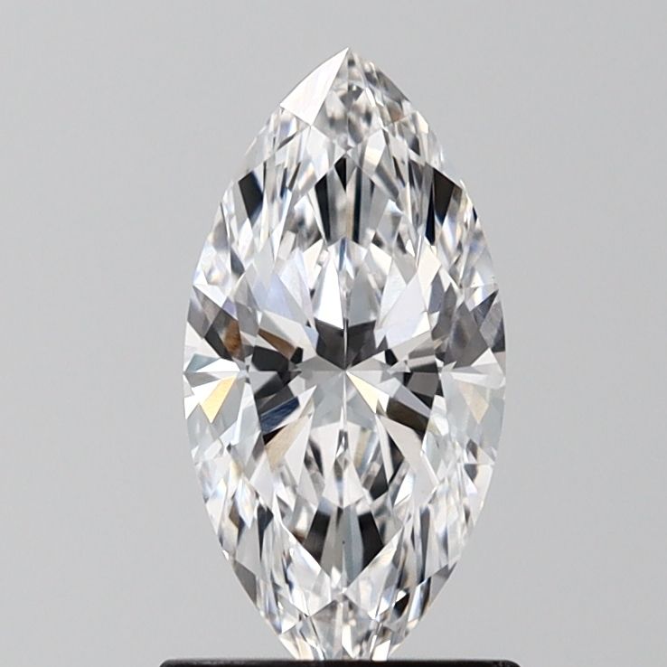 1.03 ct. marquise Lab Grown Diamond front image