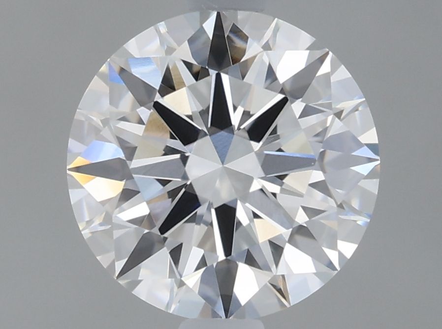 1.53 ct. round Lab Grown Diamond front image