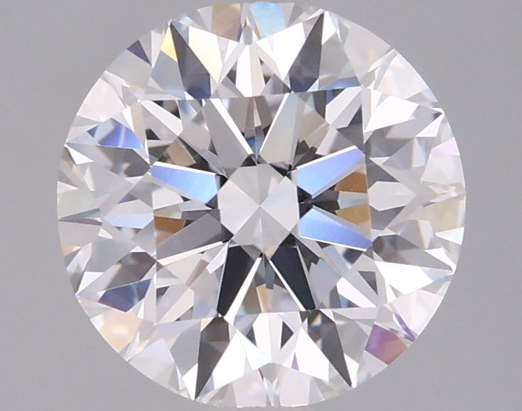 2.02 ct. round Lab Grown Diamond front image