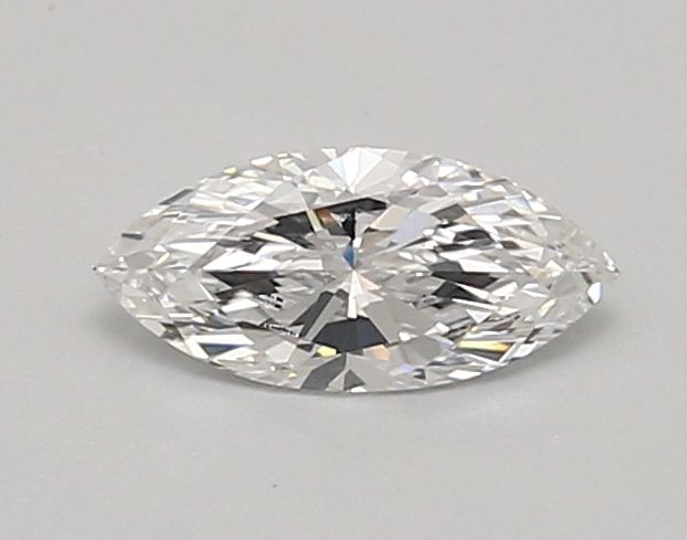 0.64 ct lab-grown Marquise Diamond