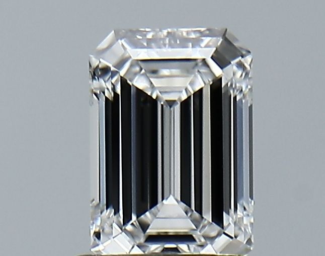 1.02 ct. emerald Lab Grown Diamond front image