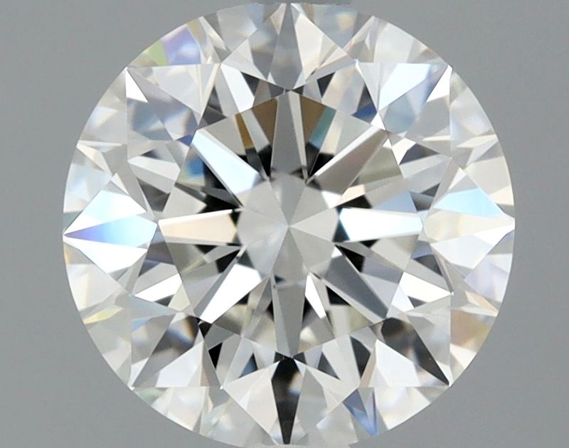 1.59 ct Round diamond
