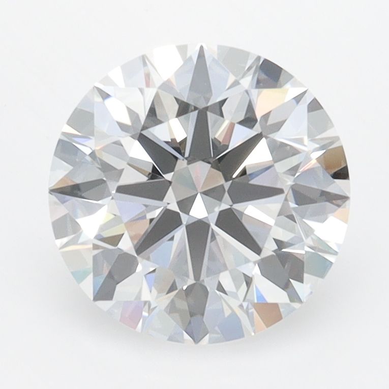 2.07 ct. round Lab Grown Diamond front image