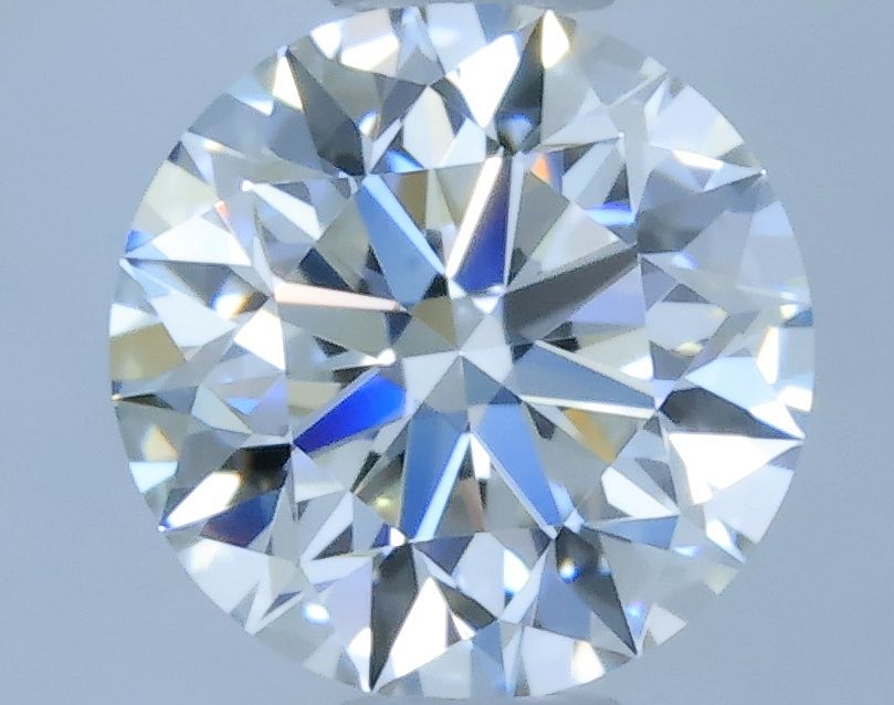 0.52 ct Round diamond