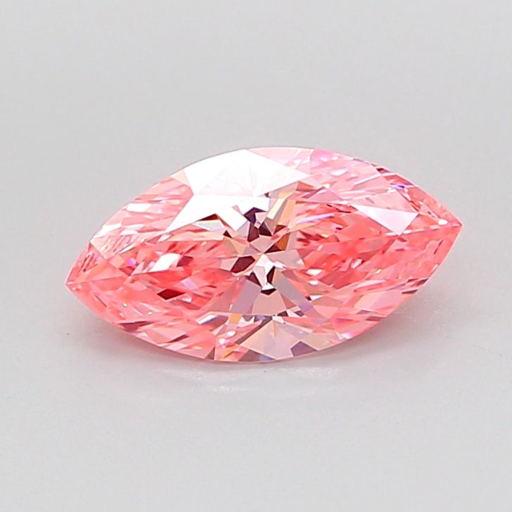 1.50 ct. marquise Lab Grown Diamond front image