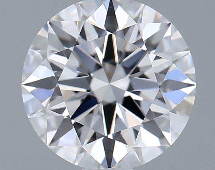 1.04 ct. round Lab Grown Diamond front image