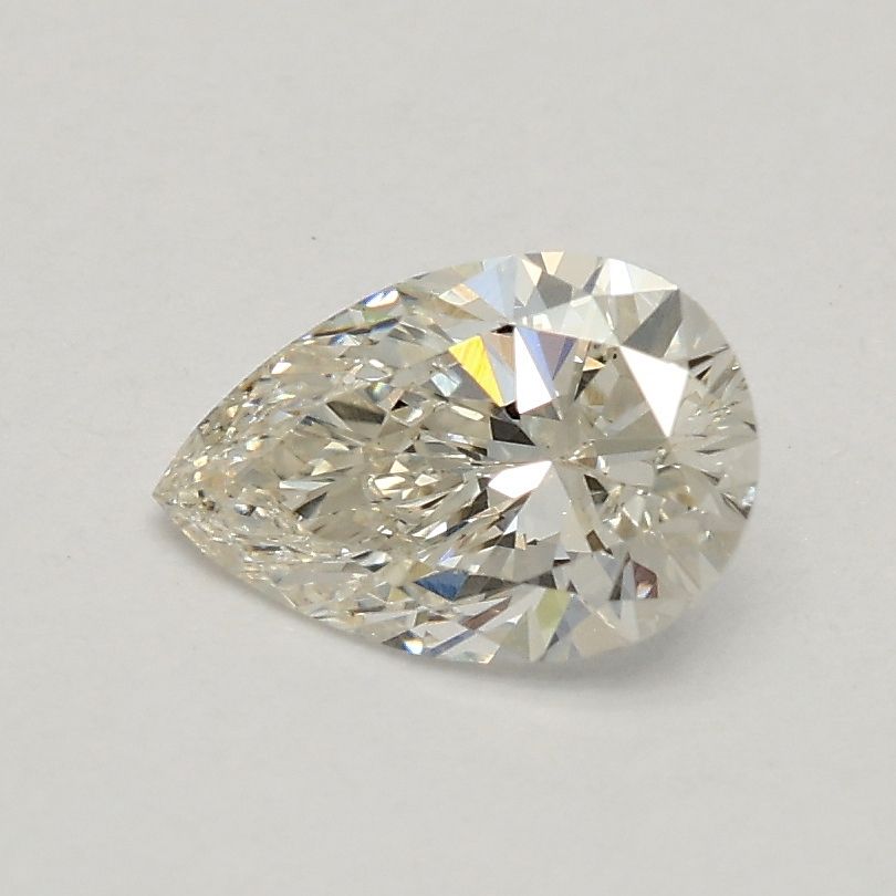 0.51 ct. pear Lab Grown Diamond front image