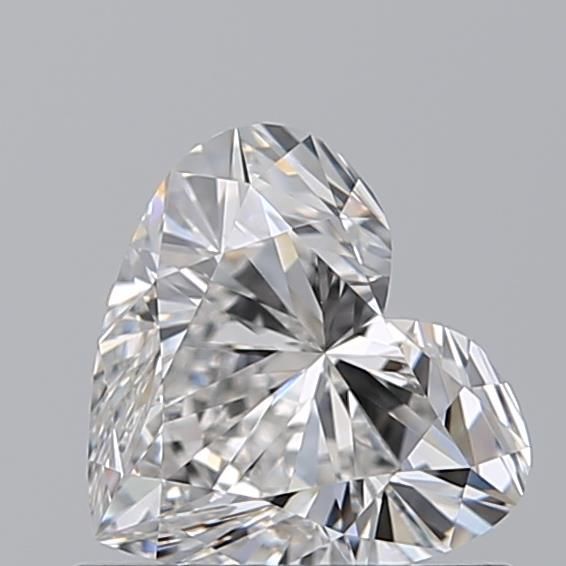 0.70 ct Heart diamond