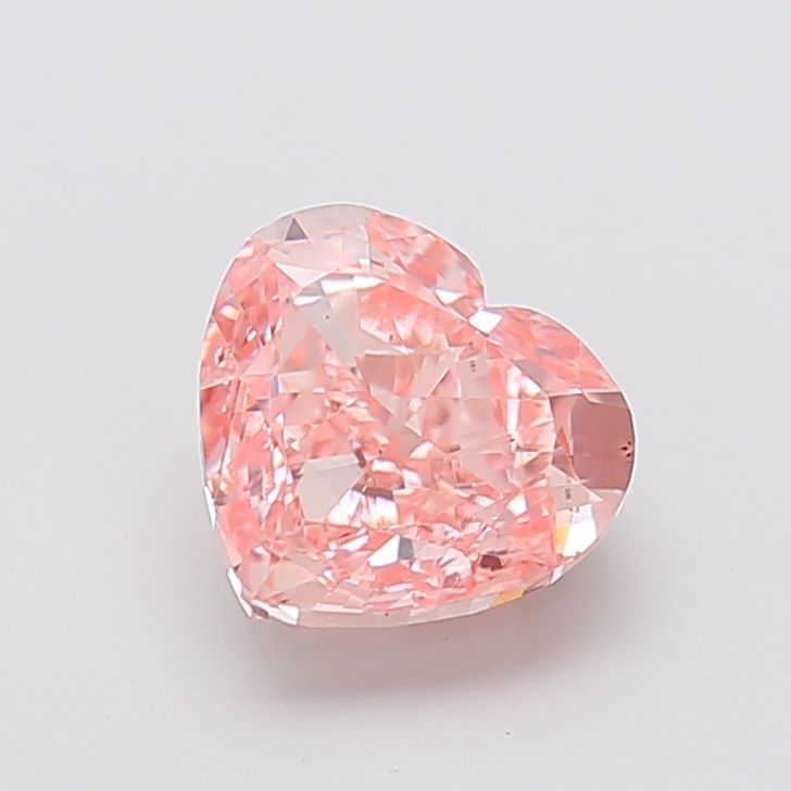 3.01 ct Heart diamond