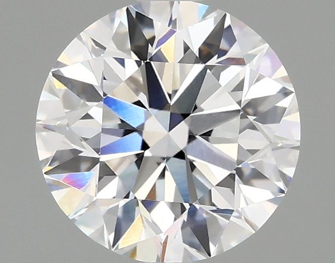 1.51 ct. round Lab Grown Diamond front image