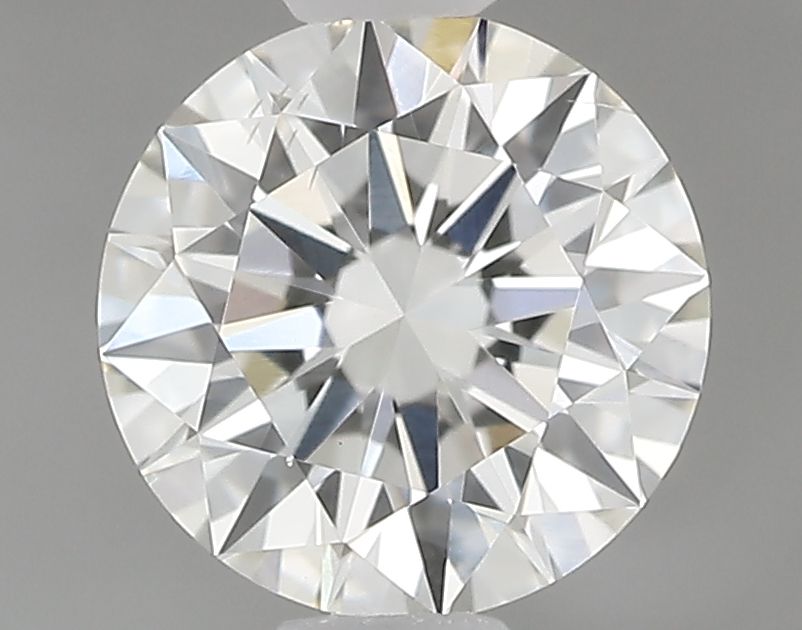 0.52 ct. round Lab Grown Diamond front image