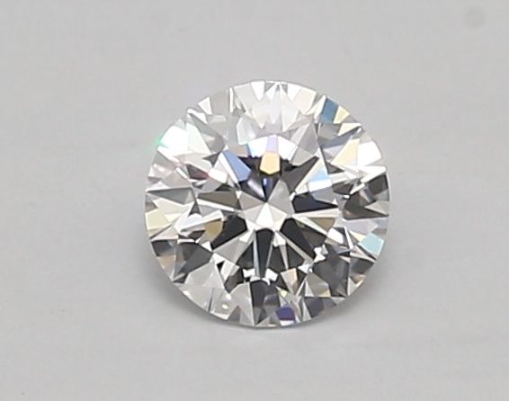 0.61 ct. round Lab Grown Diamond front image
