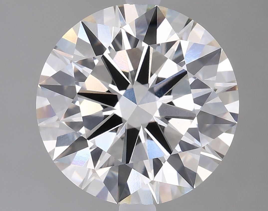 3.09 ct. round Lab Grown Diamond front image