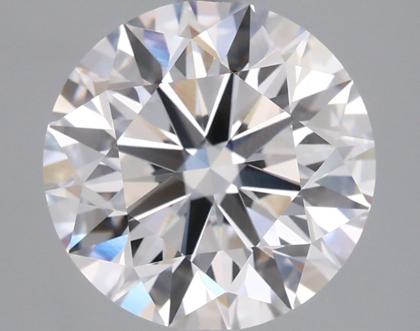 3.01 ct. round Lab Grown Diamond front image