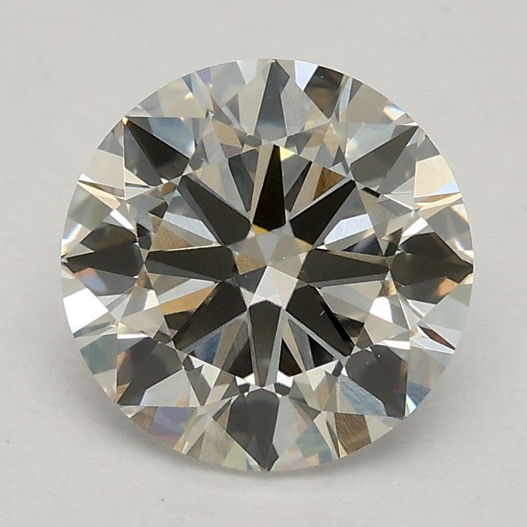 1.30 ct. round Lab Grown Diamond front image