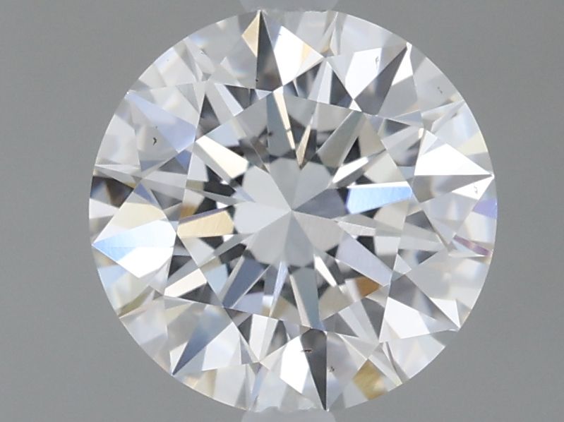 1.05 ct. round Lab Grown Diamond front image
