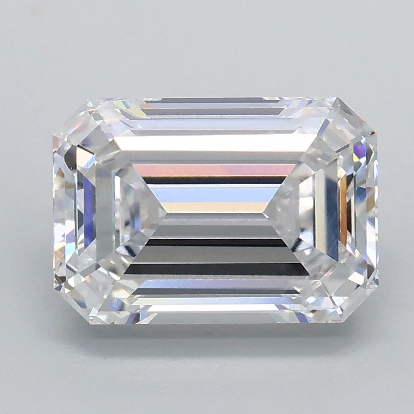 2.09 ct. emerald Lab Grown Diamond front image