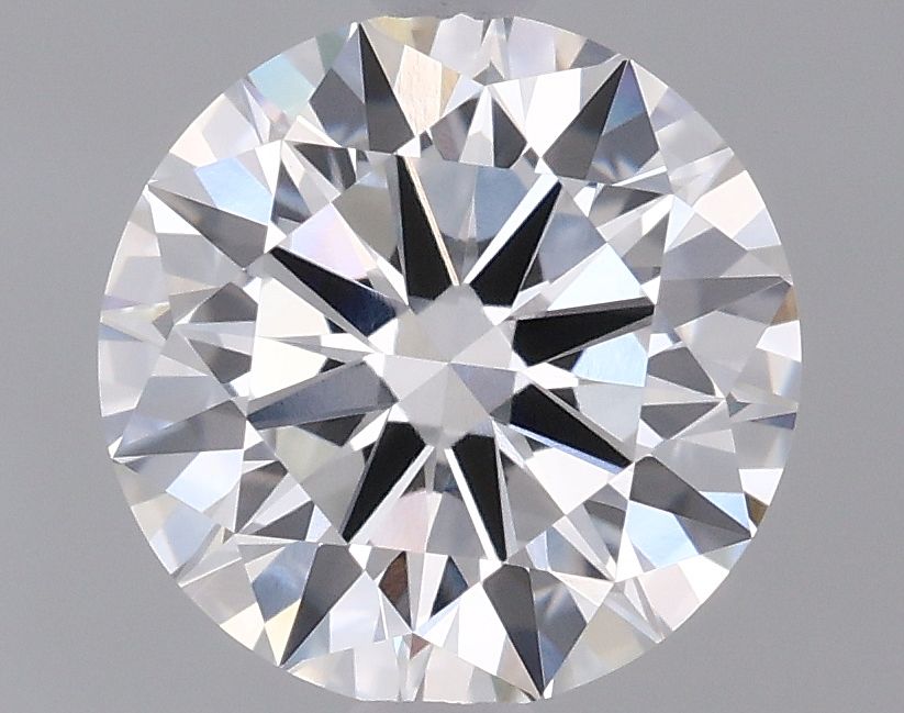 1.53 ct. round Lab Grown Diamond front image