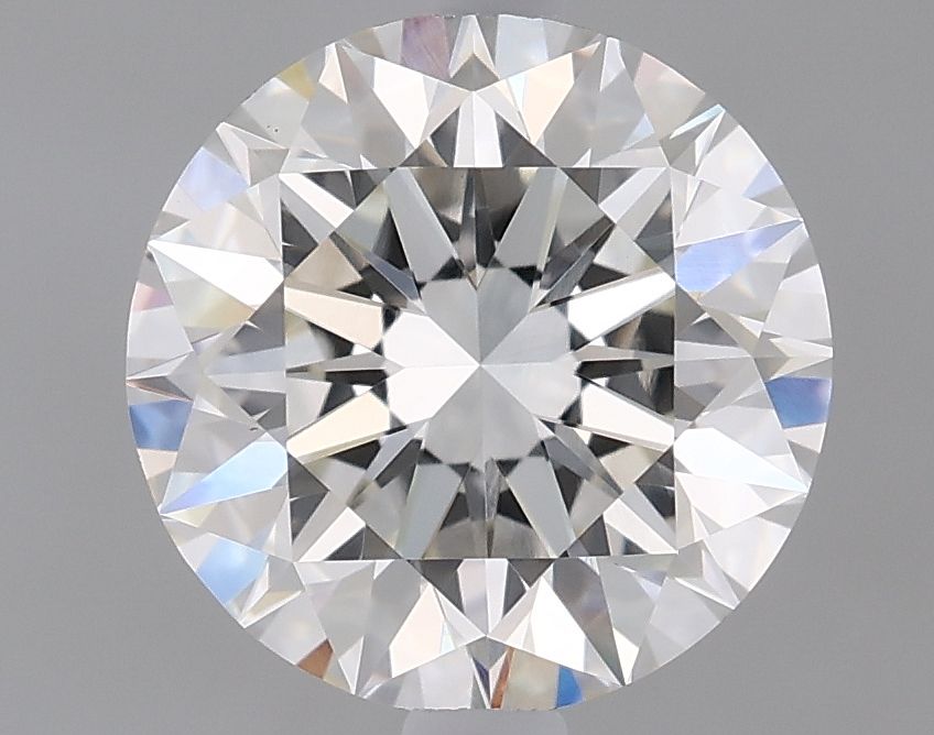 1.59 ct Round diamond