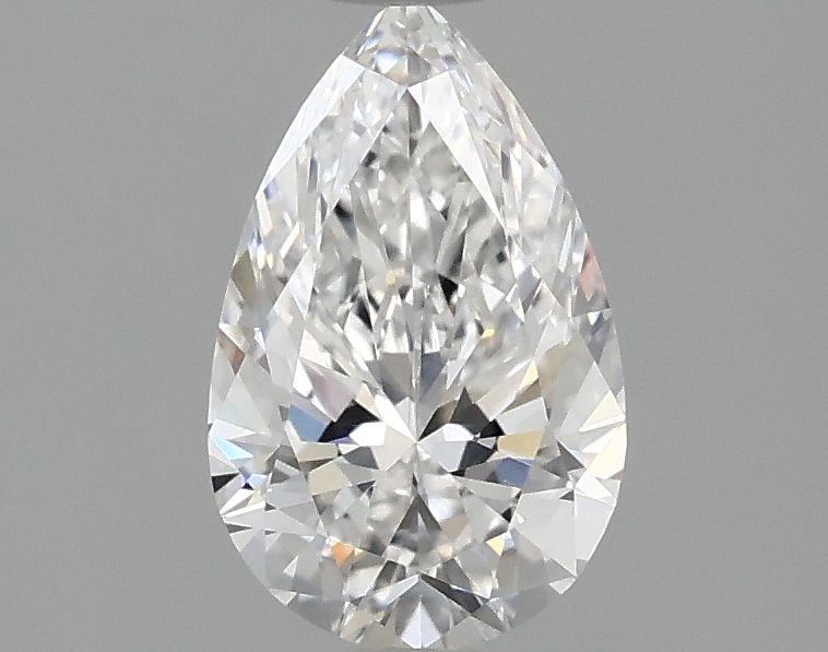 1.08 ct. pear Lab Grown Diamond front image