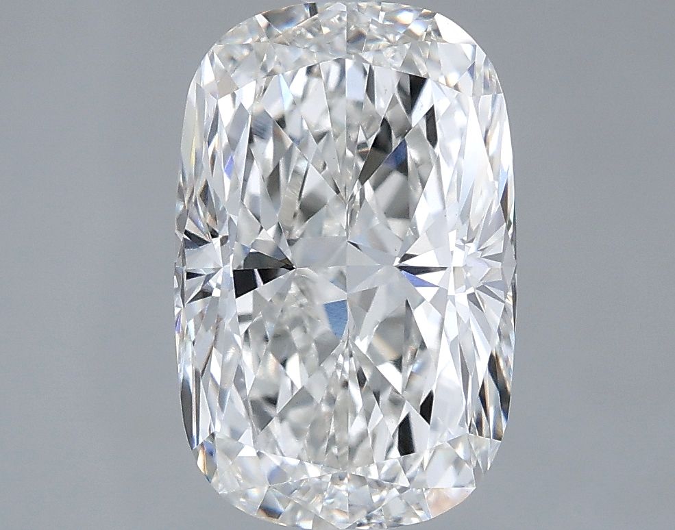 3.50 ct Cushion Modified diamond