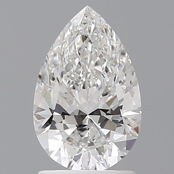 1.59 ct. pear Lab Grown Diamond front image