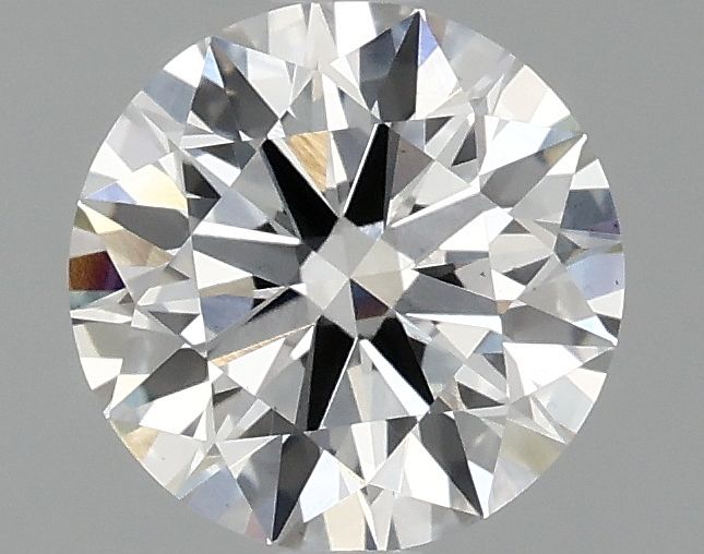 1.10 ct. round Lab Grown Diamond front image