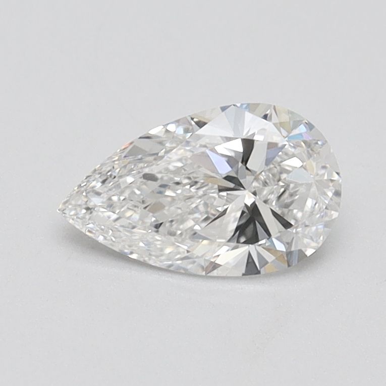 0.57 ct. pear Lab Grown Diamond front image