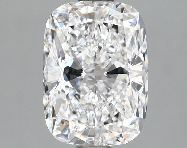 1.67 ct lab-grown Cushion brilliant Diamond