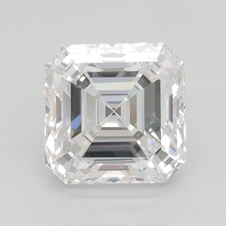 1.49 ct lab-grown Square emerald Diamond