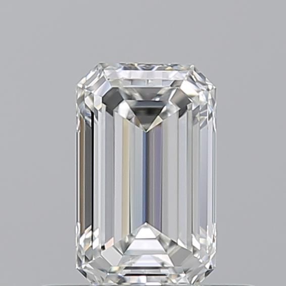 0.50 ct Emerald diamond