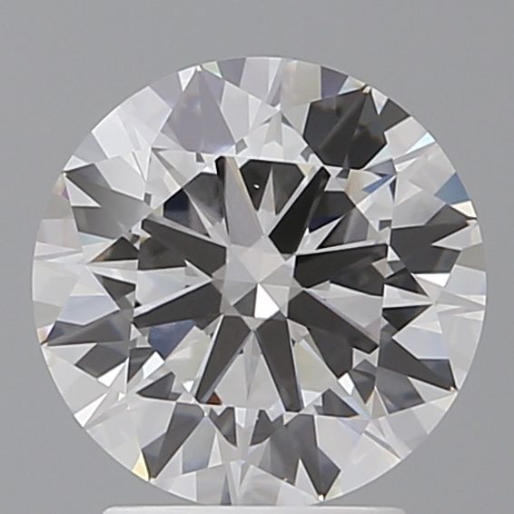 2.55 ct. round Lab Grown Diamond front image
