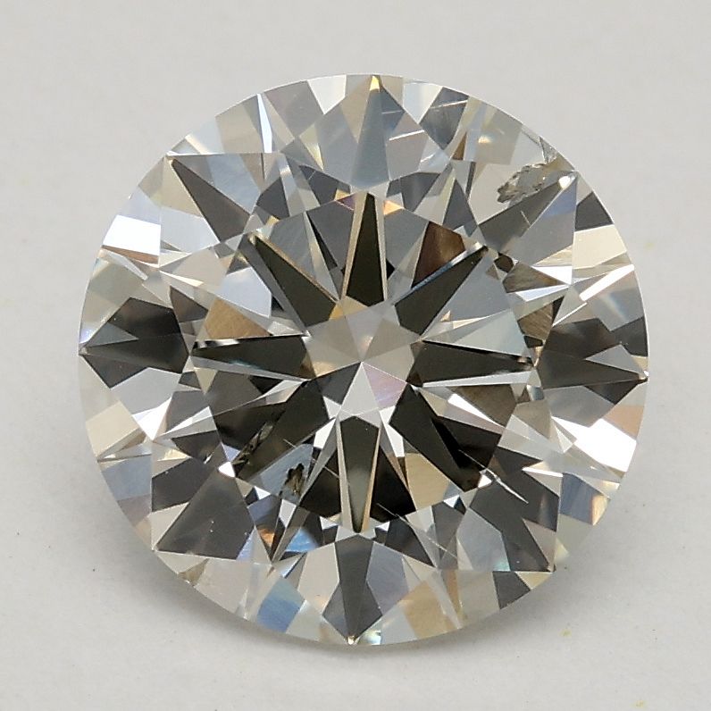 1.60 ct. round Lab Grown Diamond front image