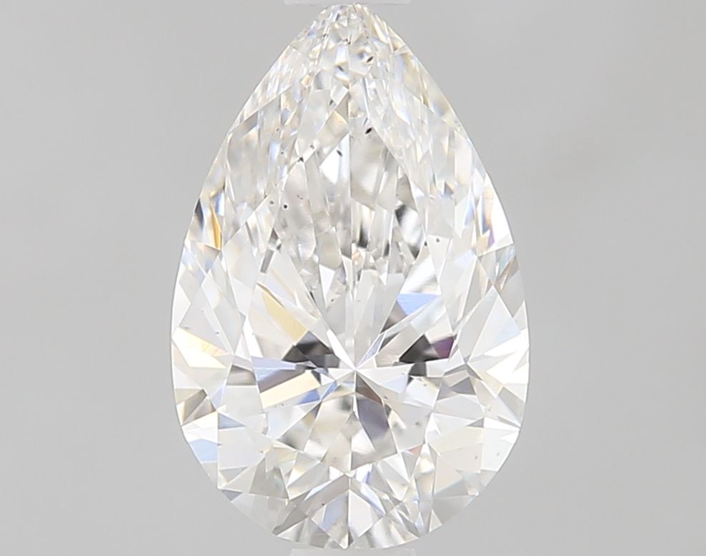 1.00 ct. pear Lab Grown Diamond front image