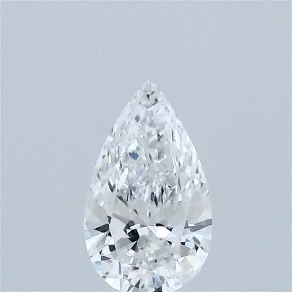 0.31 ct lab-grown Pear Diamond