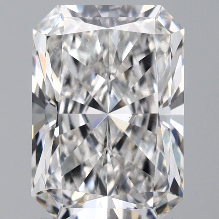 1.73 ct. radiant Lab Grown Diamond front image