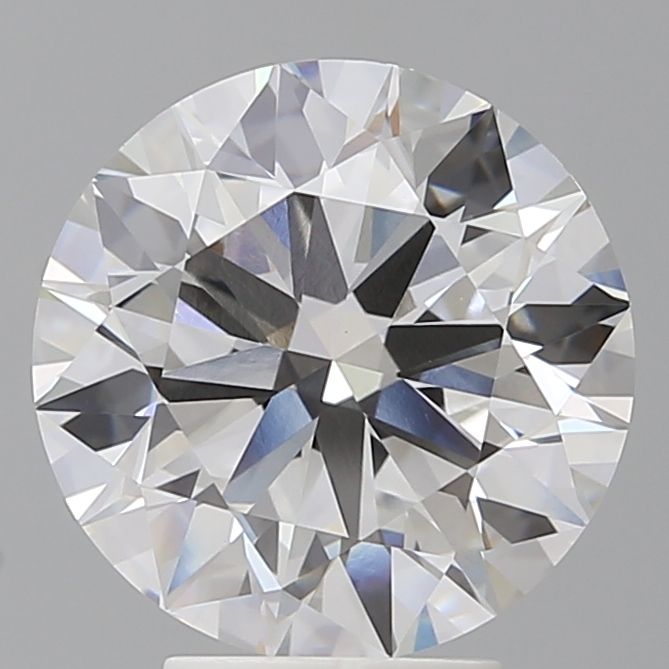 4.57 ct. round Lab Grown Diamond front image