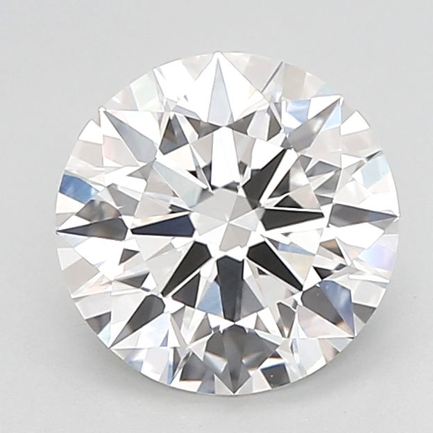 2.04 ct. round Lab Grown Diamond front image