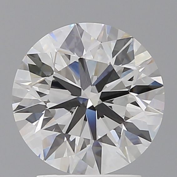 2.55 ct Round diamond