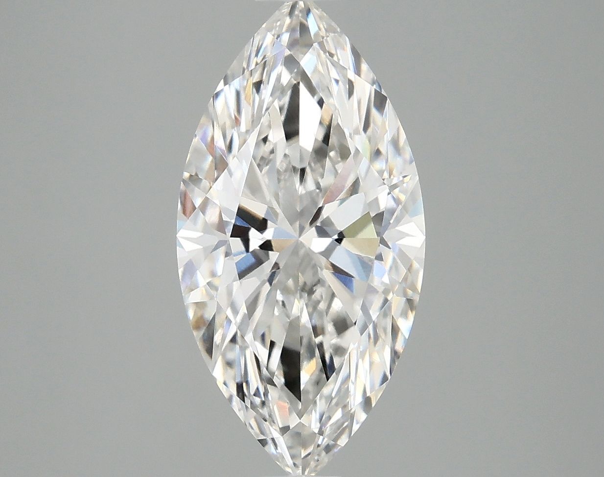 2.97 ct. marquise Lab Grown Diamond front image