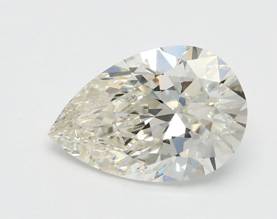 1.01 ct. pear Lab Grown Diamond front image