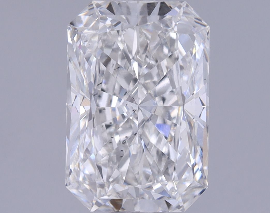 1.09 ct. radiant Lab Grown Diamond front image