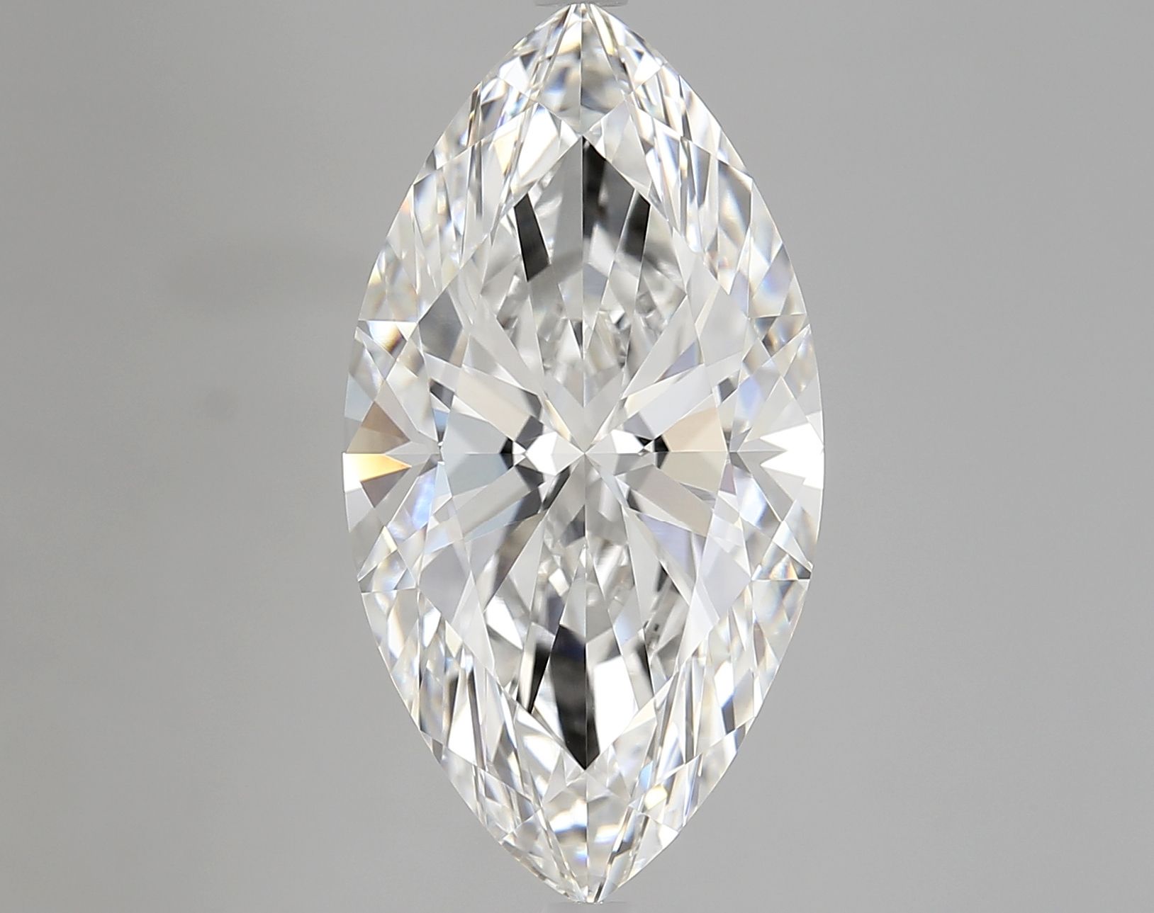7.23 ct. marquise Lab Grown Diamond front image