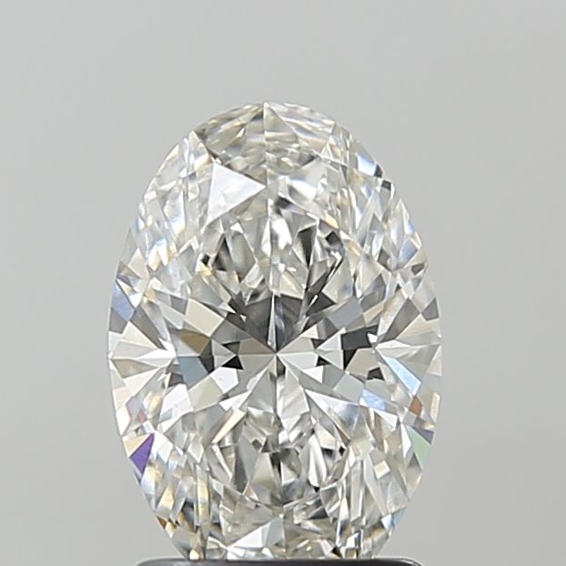 1.54 ct Oval diamond