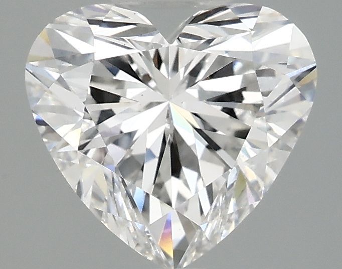 1.99 ct. heart Lab Grown Diamond front image