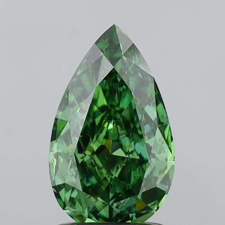 1.50 ct. pear Lab Grown Diamond front image